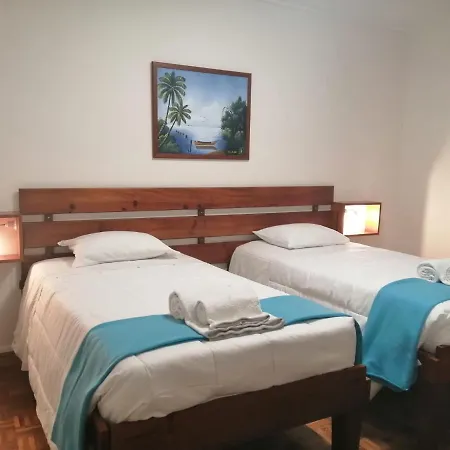 Ferienhaus House Of Roses Ponta Delgada