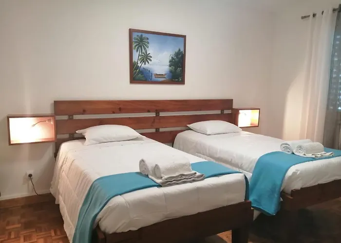 Dom wakacyjny House Of Roses Ponta Delgada