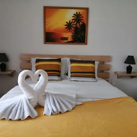 House Of Roses Vakantiehuis *